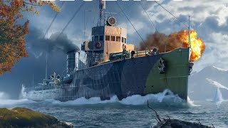 FREE SHIP World of Warships Legends Italian autumn free bundle Xbox and ps only [upl. by Esnahc935]