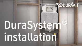 DuraSystem® installation video [upl. by Aisat]