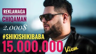 Shiki Shiki Baba millionlari Reklama Roliklariga  evaziga chiqaman Intervyu VLOG [upl. by Azeria]