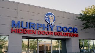 Murphy Door Behind the Hidden Door [upl. by Marlene]