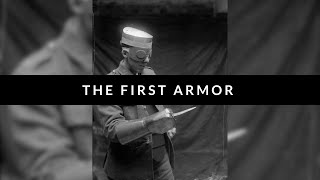 The First Armor [upl. by Atinav406]