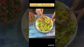 5 minutes में सुबह की भागदौड़ में बनाये Tasty 😋EasyampHealthy Breakfast 🥪 youtubeshorts ashortaday [upl. by Kentigerma]