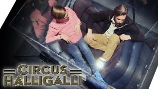 Circus HalliGalli Aushalten In der Kiste Teil 1  ProSieben [upl. by Atteloj]