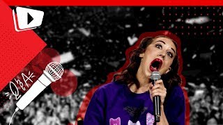 Did Mamrie Hart Make MirandaSings Sin [upl. by Smallman]