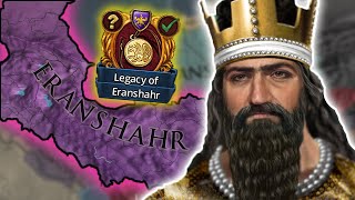 The Secret Way To Form Zoroastrian Persia  EU4 136 Mazandaran [upl. by Rebane622]