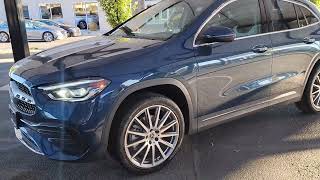 Certified PreOwned 2021 MercedesBenz GLA 250 4MATIC® [upl. by Annaihs]