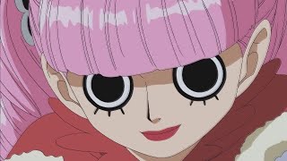 One Piece  Perona vs Usopp AMV Committed OneEyed doll [upl. by Aisena]