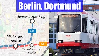 News Nächste UBahn Verlängerung in Berlin Baustart für Stammstreckentunnel [upl. by Jegger]