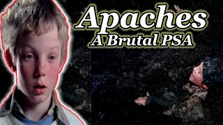 The PSA That Would Traumatize A Generation  Apaches 1977 [upl. by Couhp]