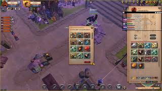 Albion Online Mamut cofres t7 de conquistador [upl. by Itaws400]