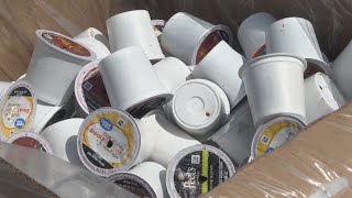 Scranton Tomorrow coffee pod recycling event [upl. by Fayette837]