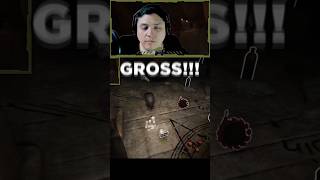 Cleanliness is godliness shorts devourgame malumpictures horrorgaming twitchstreamer [upl. by Atrebla]