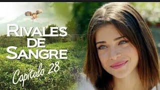 RIVALES DE SANGRE CAPITULO 28 COMPLETO HD [upl. by Otreblif]