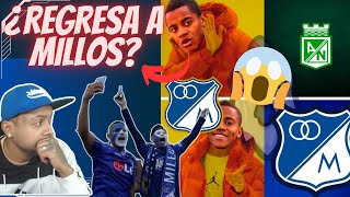 ¿WUILKER FARIÑEZ CAMBIO RADICAL DE NACIONAL A MILLONARIOS ¿LOS HINCHAS DEL EMBAJADOR DESCONFORMES [upl. by Airekahs]