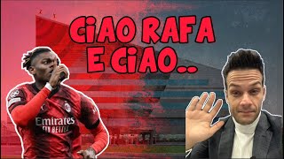 CIAO RAFA MA…NON SOLO 😱ADDIO INEVITABILE E LUI NON BASTA❗️ [upl. by Enairda]