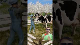 VR headset for cows shorts [upl. by Farley316]