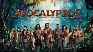 Apocalypto 2  Teaser Trailer  The Last Mission [upl. by Dnomsed]