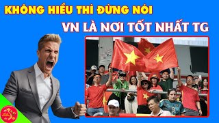 Thanh Niên Mỹ “Chửi” Thẳng Mặt CĐM Quốc Tế Vì Nghĩ Tiêu Cực Về Việt Nam – CĐM Bất Ngờ Nói Điều Này [upl. by Heron]