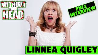 Interview Scream Queen Linnea Quigley on Return of the Living Dead Bone Hill Road amp more [upl. by Dolorita]