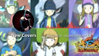 INOCENCIA  DIGIMON FRONTIER COVER [upl. by Osyth]