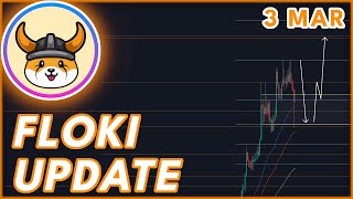 FLOKI BREAKOUT UPDATE🔥  FLOKI PRICE PREDICTION amp NEWS 2024 [upl. by Ark]