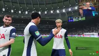 MARK GOLDBRIDGE FC25 RAGE amp FUNNY MOMENTS [upl. by Hermes]