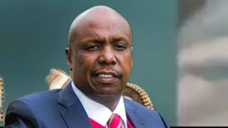 Gideon Moi life History biography education career wife children [upl. by Reffinnej]