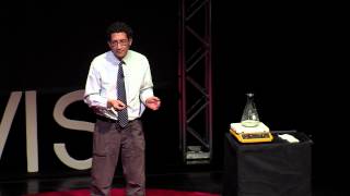 Science vs God Bryan Enderle at TEDxUCDavis [upl. by Lairbag685]