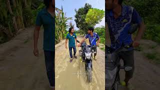 Motorcycle Chor short film😂 shorts youtubeshorts funny comedy memes viralshorts shortflim [upl. by Eboh859]