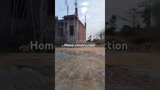 20x30 home design  home construction work  slab casting [upl. by Saduj113]