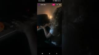 Kamal raja Instagram live nesty new song [upl. by Malan6]