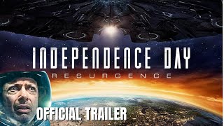 Independence Day 3 New Beginning – Teaser Trailer – Will Smith  20th Century FOX [upl. by Brynne]