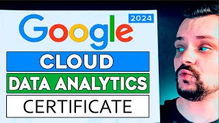 Google Cloud Data Analytics Professional Certificate Review  2024 Coursera Review [upl. by Lairbag259]