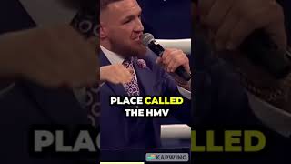 Conor McGregors net worth conormcgregor mma ufc success viralshorts mmafighter podcast [upl. by Adnerol]