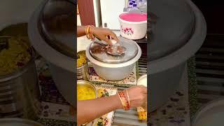 Satyanarayana vratham vantalu cookingvideo food foodlover cooking lunch [upl. by Ashil]