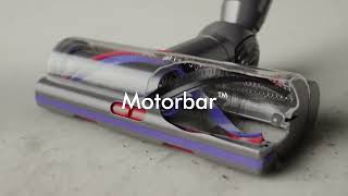 Dyson Halı Temizleme Başlığı Digital Motorbar [upl. by Giddings]