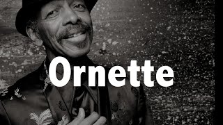 ORNETTE COLEMAN Shaping jazz Jazz History 59 [upl. by Nesrac404]