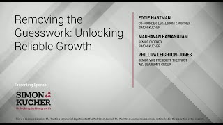 Removing the guesswork unlocking reliable growth [upl. by Fridell]