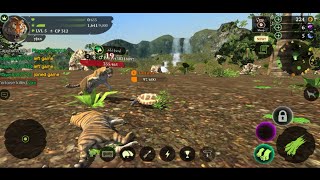 The Tiger Simulator gameplay part 1 [upl. by Nosreme321]