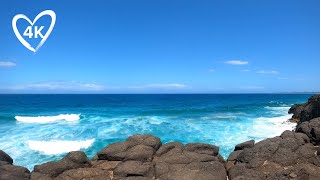 4K Walk Fingal Head  Lighthouse Hexagonal Rocks Beach  NSW Coast Australia  Virtual Walk [upl. by Shyamal]