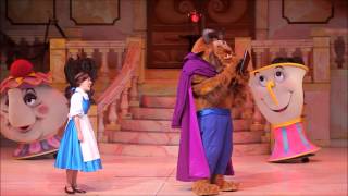 Beauty and the Beast Live on Stage  Disneys Hollywood Studios  Walt Disney World Resort [upl. by Rekab]