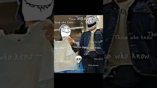 Those who realized 💀😏🤔 edit edits humor troll trendingshorts trollface [upl. by Lambrecht444]