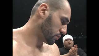 Glaube Feitosa vs Semmy Schilt K1 WGP 2005 Grand Final グラウベ・フェイトーザ vs セーミー・シュルト K1 WGP 2005 グランドファイナ [upl. by Nitneuq]