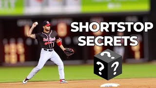 Shortstop Secrets How to play Shortstop in Baseball [upl. by Lynea]