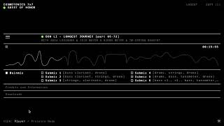 DON LI  LONGEST JOURNEY  with ANIA LOSINGER amp JOJO MAYER amp BJÖRN MEYER fiveminute audio sample [upl. by Vladamir]