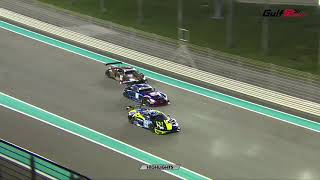 10th Gulf 12 Hours Part 2 Highlights [upl. by Annaigroeg]