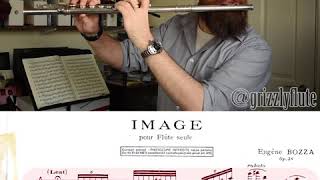 Image for solo flute  Eugene Bozza [upl. by Enasus725]