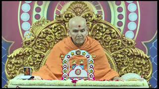 mahat Swami Maharaj live Puja [upl. by Ateuqirne]