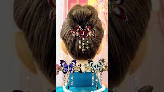 beautiful hair subliminal part 49 shorts hairstyle hair [upl. by Melisande]