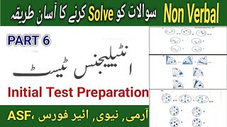 pak navy civilian test preparation 2024  non verbal intelligence test  Ayeshaforcesacademy [upl. by Mcmullan]